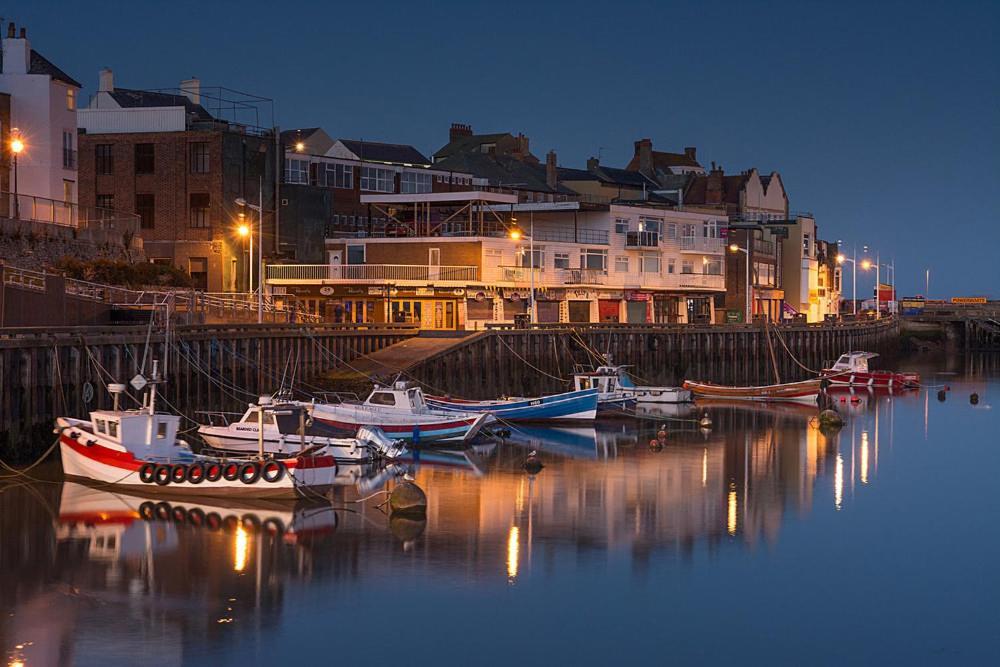 Harbour View Holiday Let - Entire 3 Bedroom Maisonette With Spectacular Harbour And Sea Front Views Sleeps 5 Bridlington Exterior foto