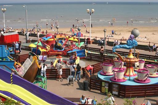 Harbour View Holiday Let - Entire 3 Bedroom Maisonette With Spectacular Harbour And Sea Front Views Sleeps 5 Bridlington Exterior foto