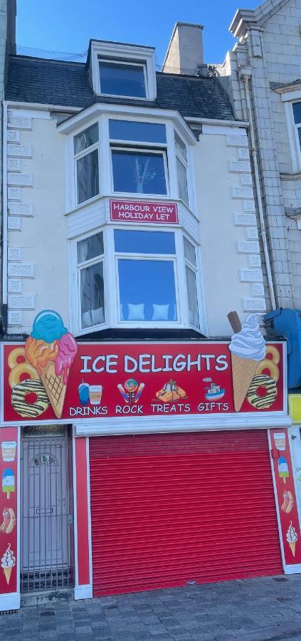Harbour View Holiday Let - Entire 3 Bedroom Maisonette With Spectacular Harbour And Sea Front Views Sleeps 5 Bridlington Exterior foto